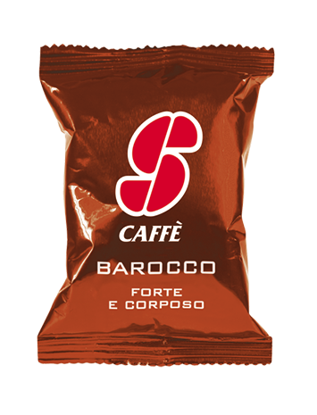 کپسول قهوه اسپرسو  باروکو Barocco esssecaffe