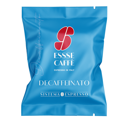 کپسول قهوه اسپرسو بدون کافئین Decaffeinated